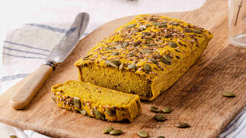 GLUTENFREIES UND VEGANES WEIZENBROT REZEPTGLUTENFREIES UND VEGANES WEIZENBROT REZEPT