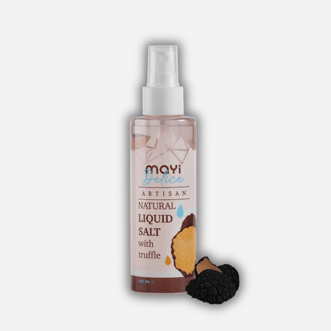 MAYİ LIQUID SALT WITH TRUFFLEL 150 ML