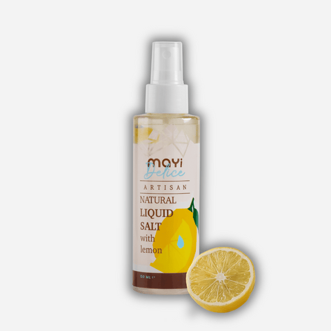 MAYİ LIQUID SALT WITH LEMON 150 ML