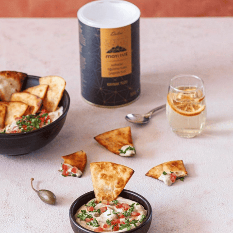 SALT FLAKES - LEAF SALT 400G