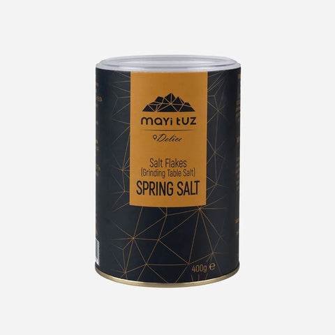 SALT FLAKES - LEAF SALT 400G