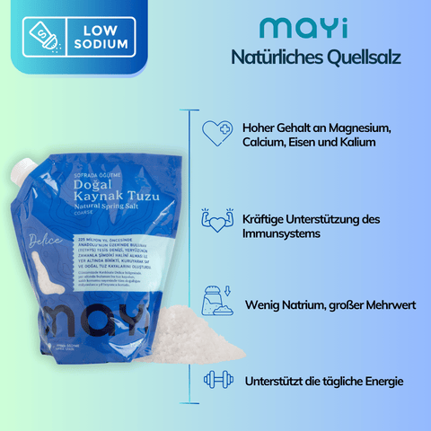 Mayisalz 2Kg Granulat