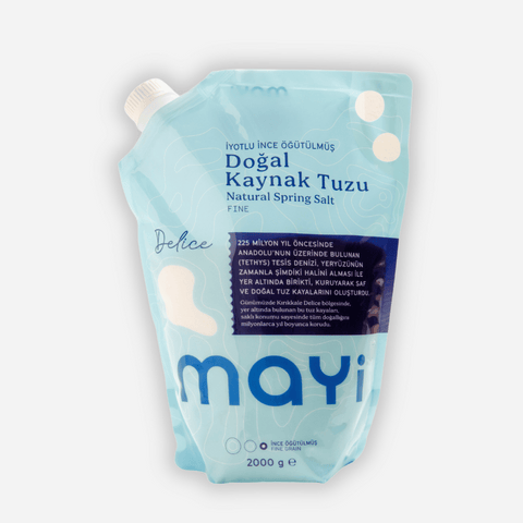 Mayisalz 2kg jodiert