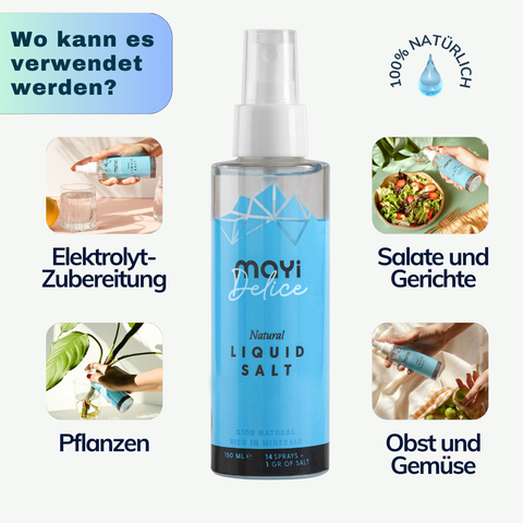 SIVI DOĞAL BAHAR TUZU 150ML