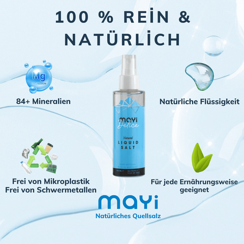 SIVI DOĞAL BAHAR TUZU 150ML