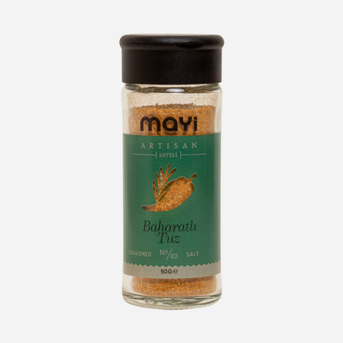 MAYİ SEASONED SALT